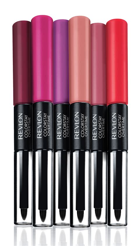 revlon colorstay overtime colors